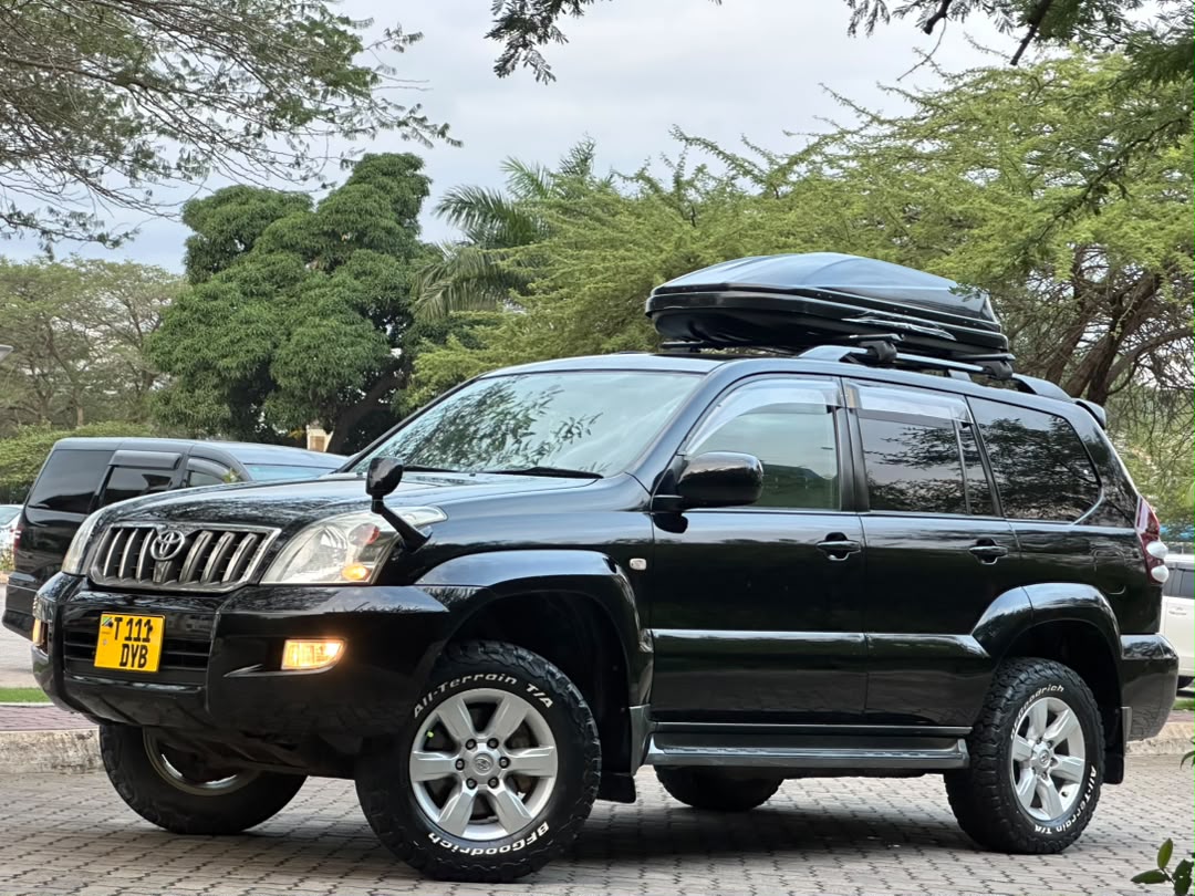 LANDCRUISER PRADO TX thumbnail 6